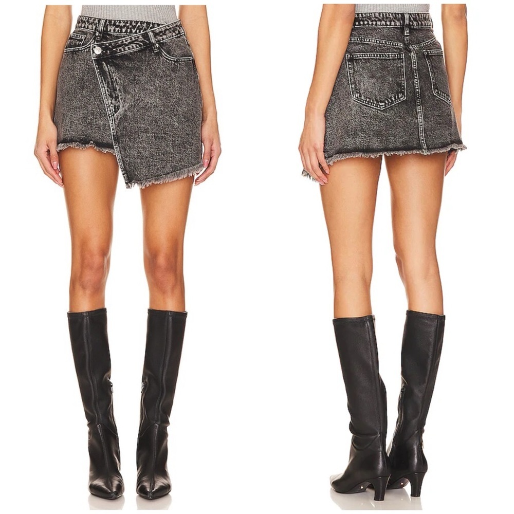 Steve Madden Kyla Skirt in Black Size 2
